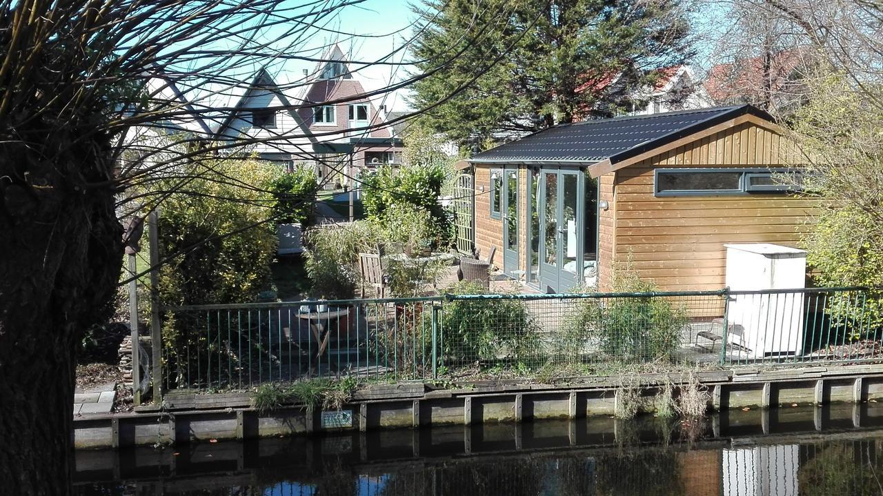 De Zes Wielen Alkmaar Extérieur photo