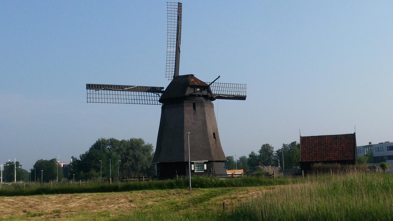 De Zes Wielen Alkmaar Extérieur photo