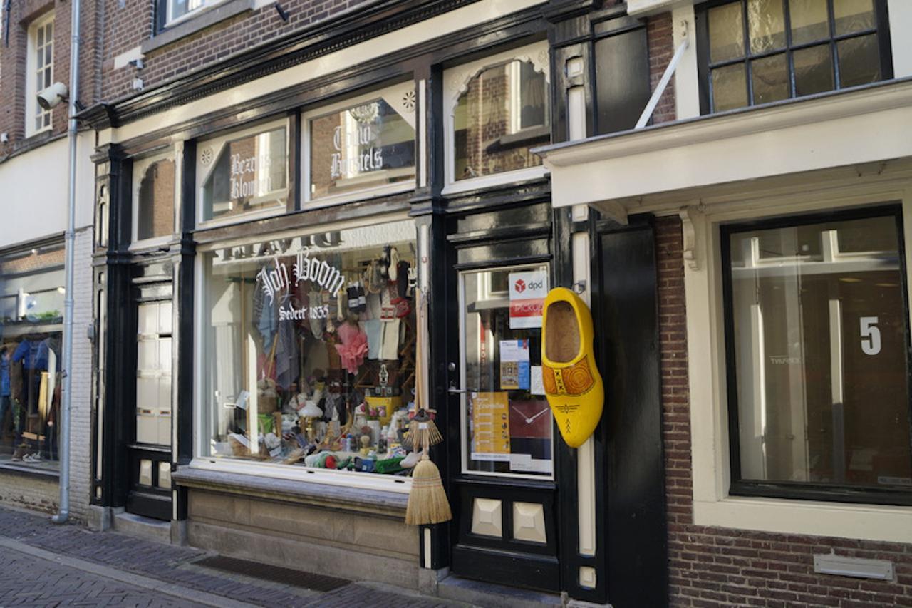 De Zes Wielen Alkmaar Extérieur photo