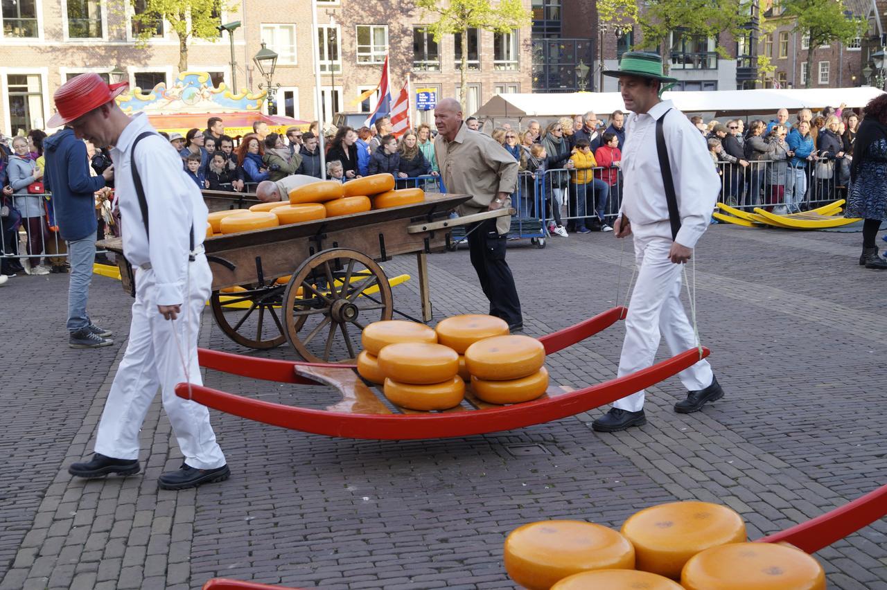 De Zes Wielen Alkmaar Extérieur photo